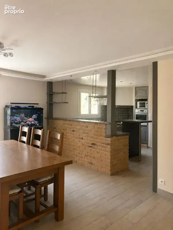 Coup de coeur maison rénovée avec terrain arboré à port-jérôme-sur-seine - photo 3