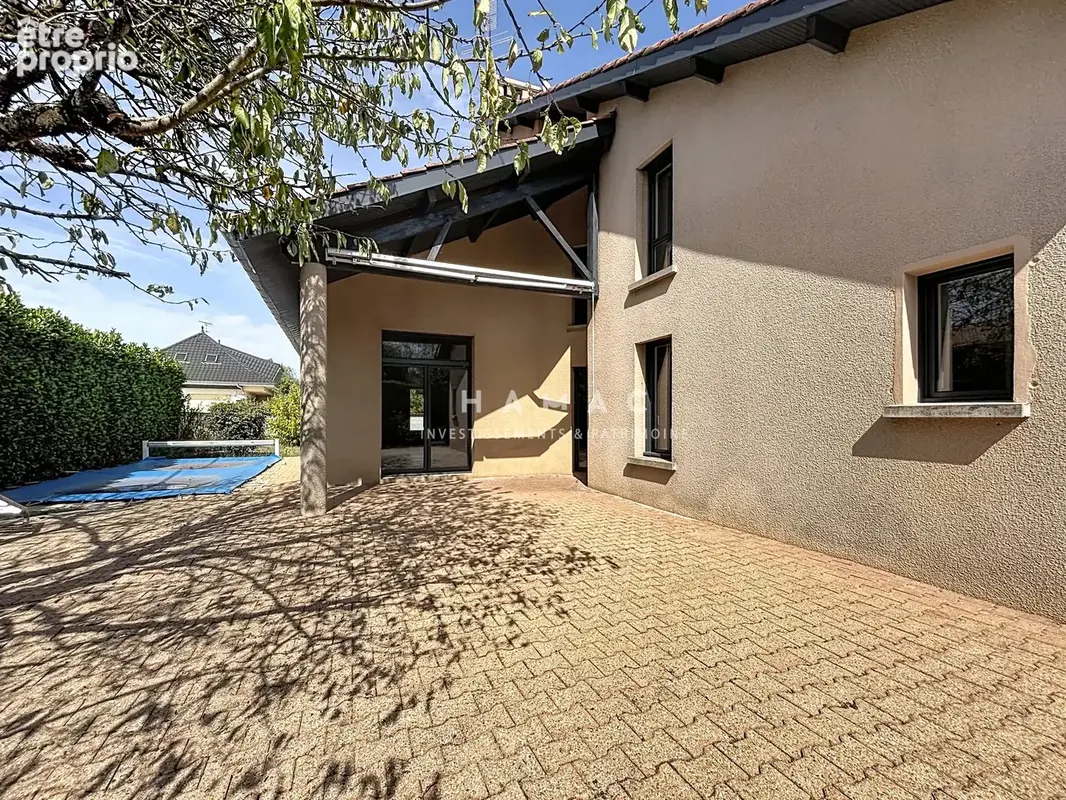 Opportunité en vente à terme libre : maison d´architecte - photo 5