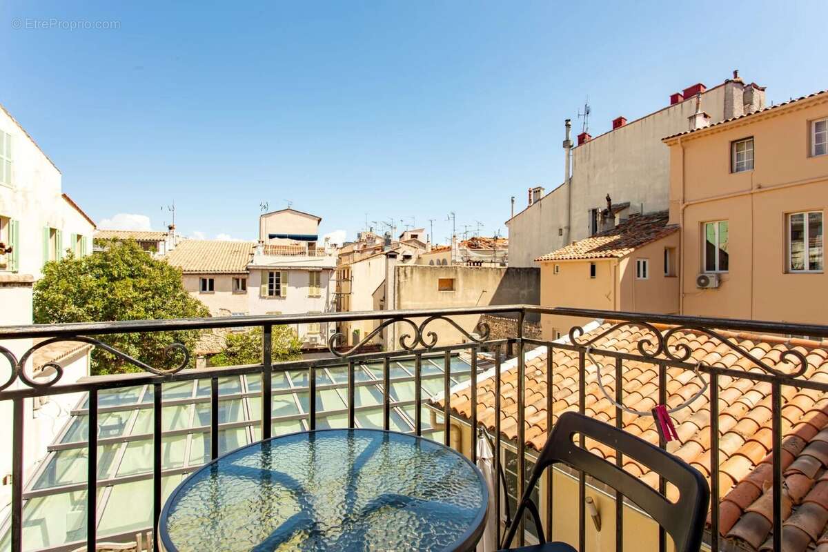 Appartement à ANTIBES