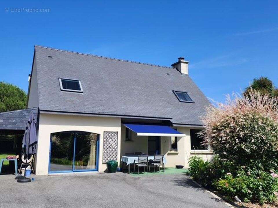 Maison 115 m² à Logonna-Daoulas  - photo 3