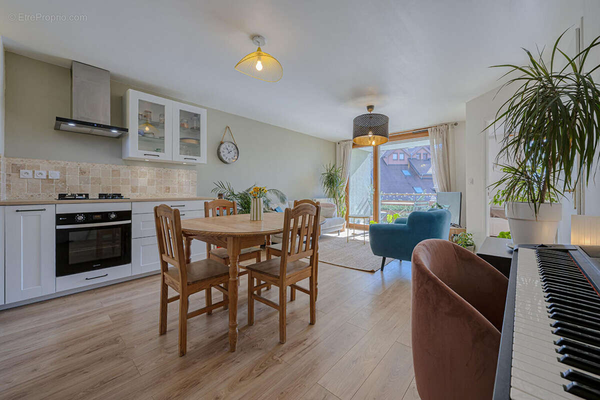 Appartement à EPAGNY