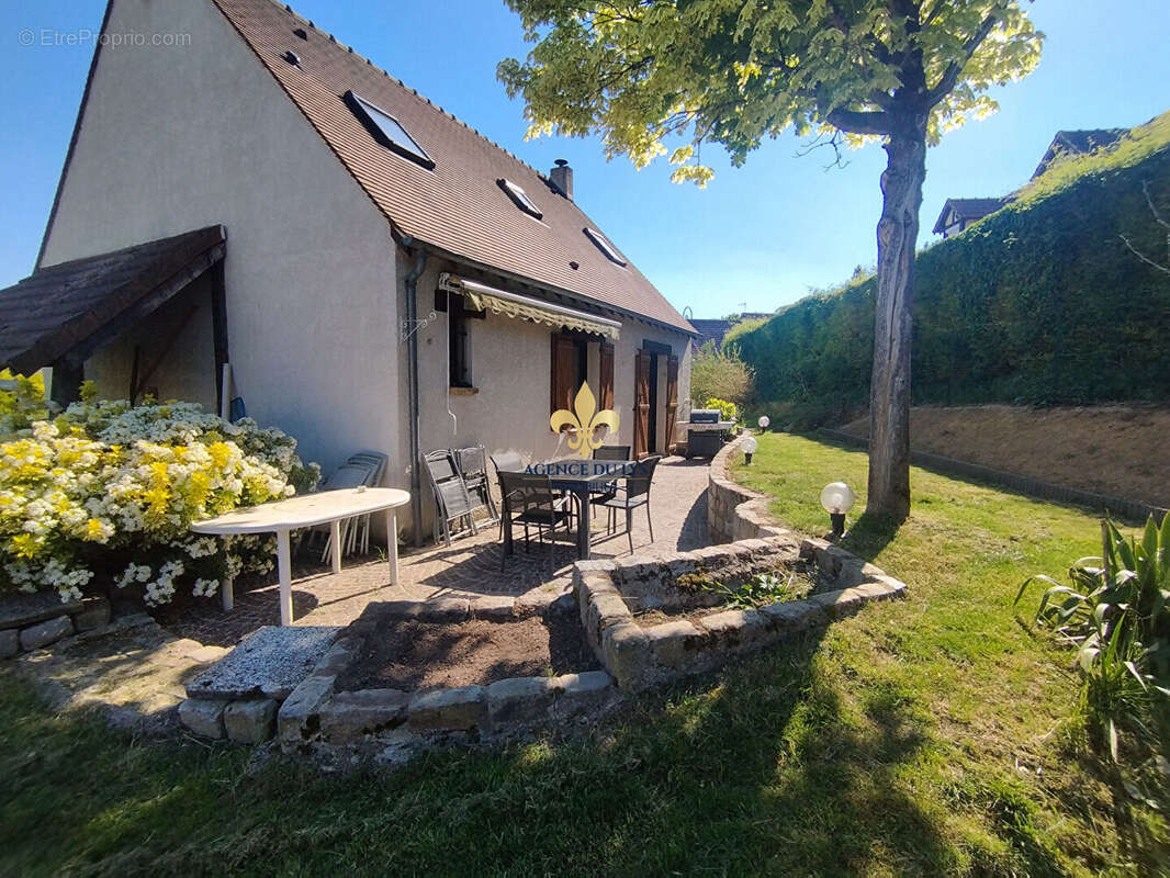 Maison à GOUVIEUX