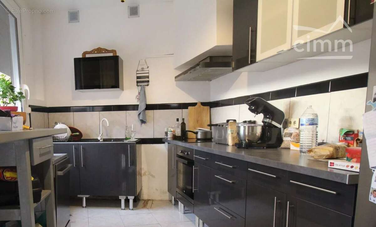 Maison à LAROQUE-D'OLMES