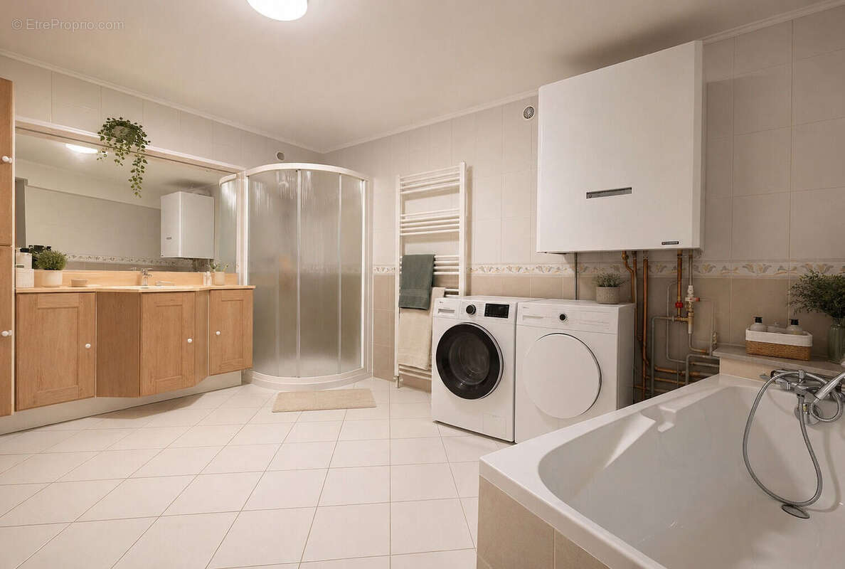 Maison cosy à vendre à Neuves-Maisons - 4 pièces, 125 m² - photo 4