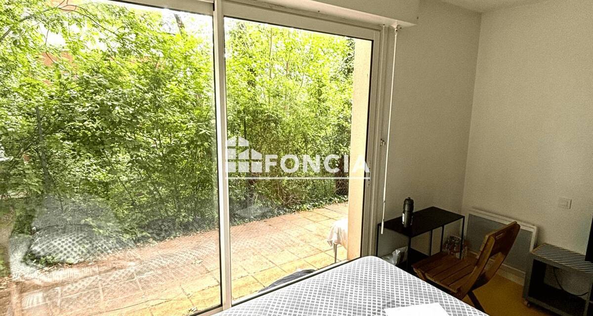 Appartement à RAMONVILLE-SAINT-AGNE