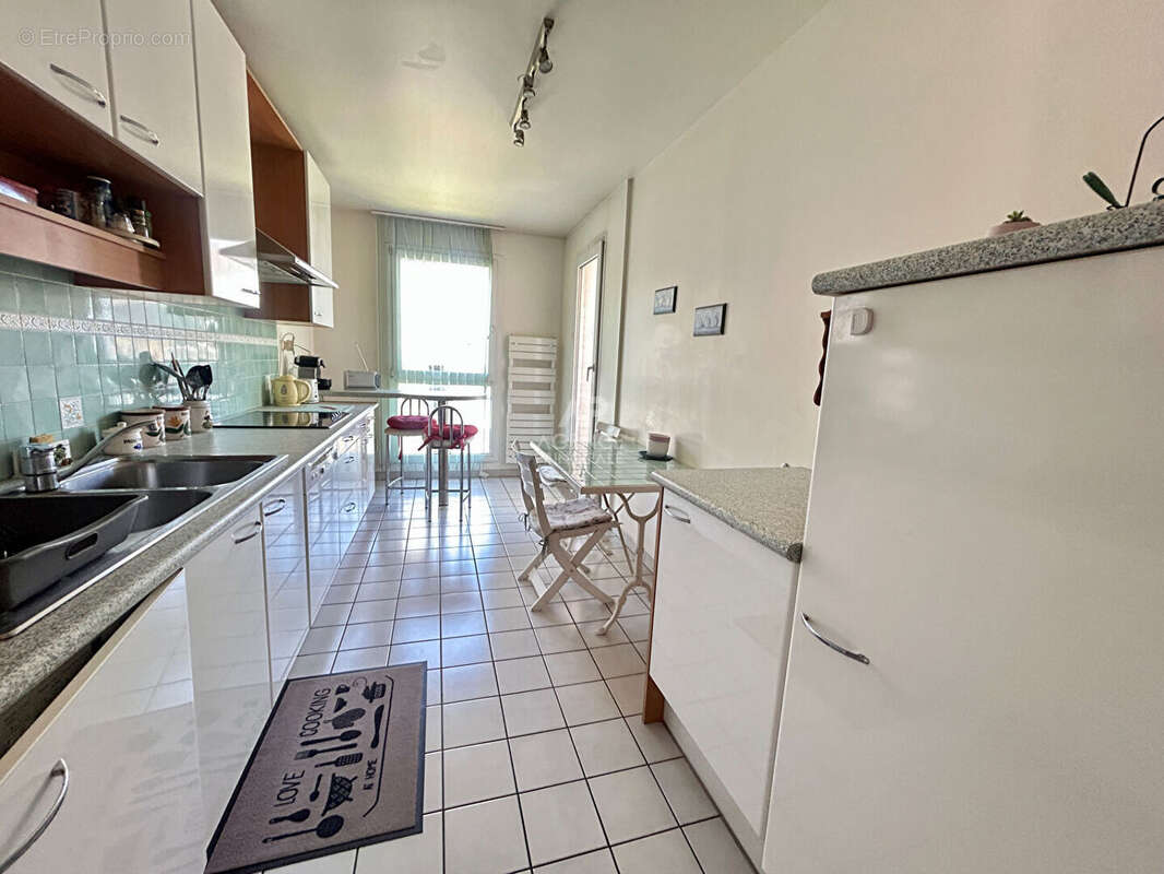 Appartement à POISSY
