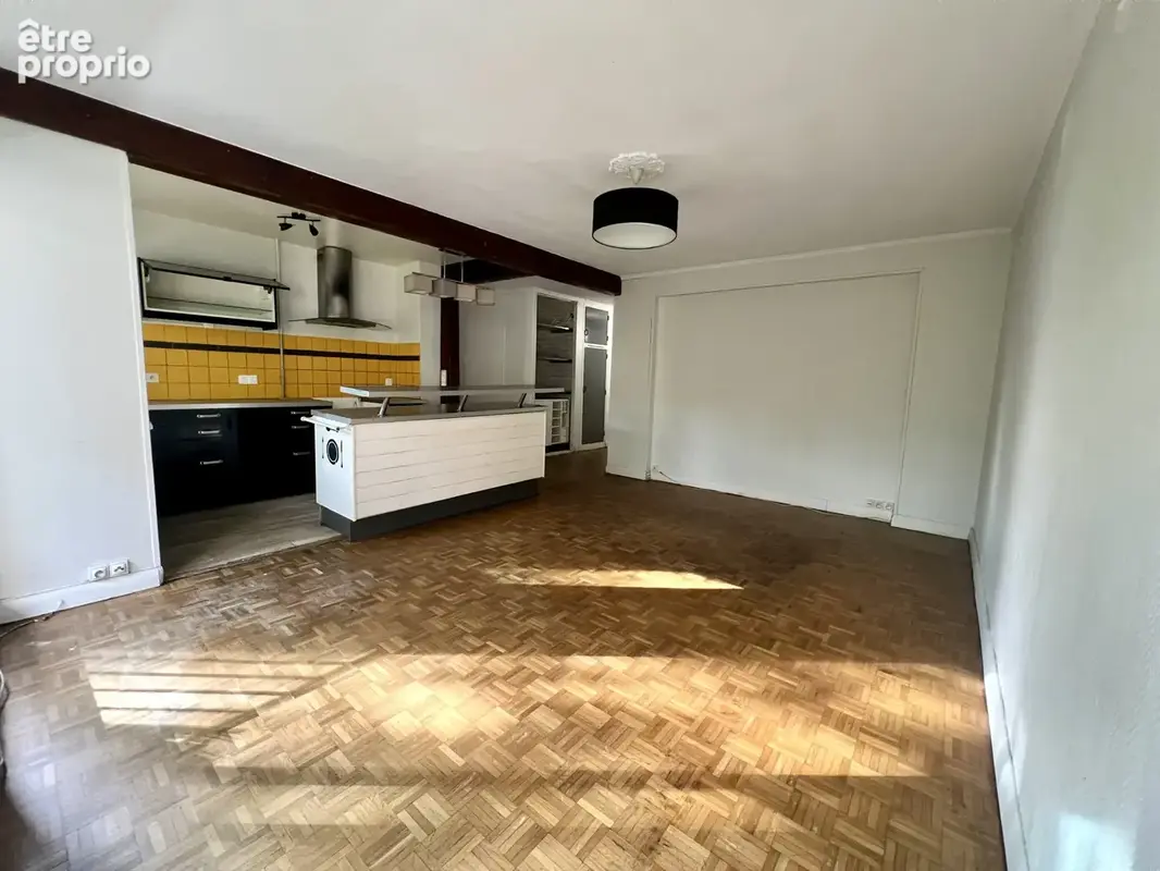 Appartement 72 m2 avec parking et cave - photo 2