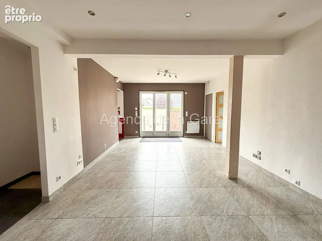 Sartrouville quartier recherche 14 min gare maison de 6 pieces - photo 4