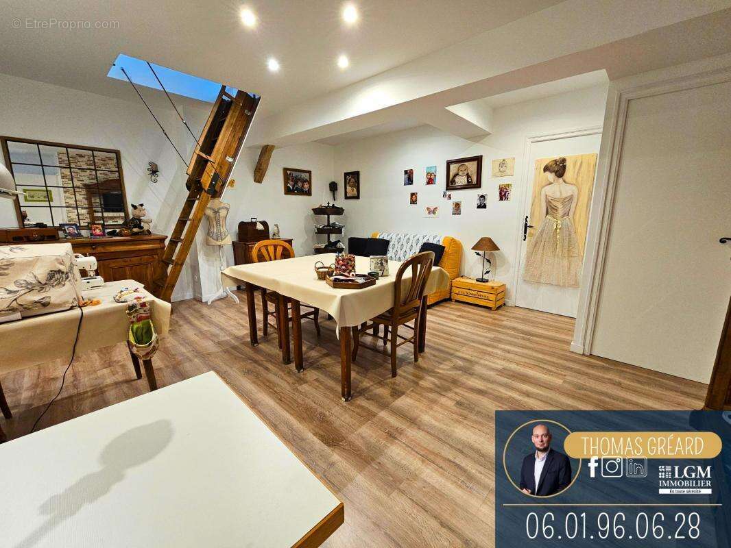 Maison à CHATEAUDUN