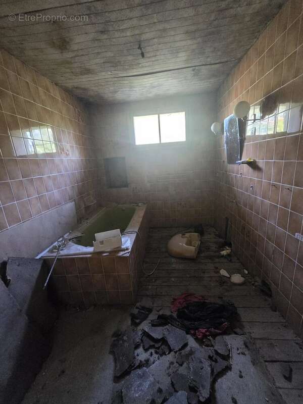 Maison à SAINT-DIZANT-DU-BOIS