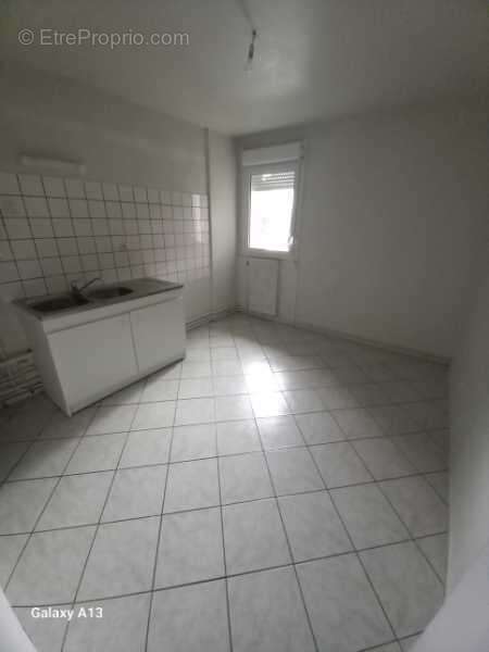 Appartement à VALENTIGNEY