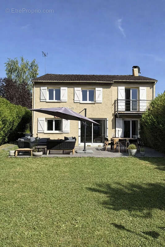 Maison  6 pièce(s) 135 m2 - photo 13