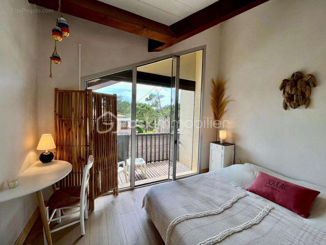Duplex 200m de la plage - photo 11