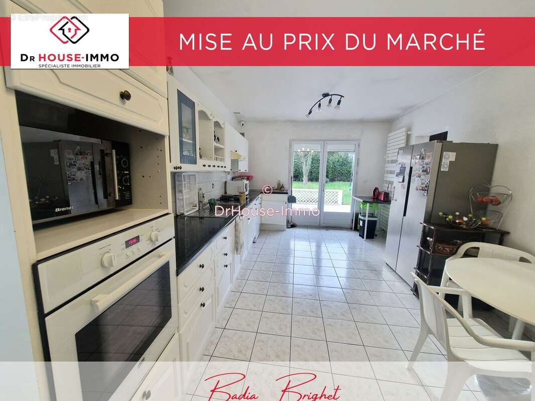 Maison à BONNEUIL-SUR-MARNE