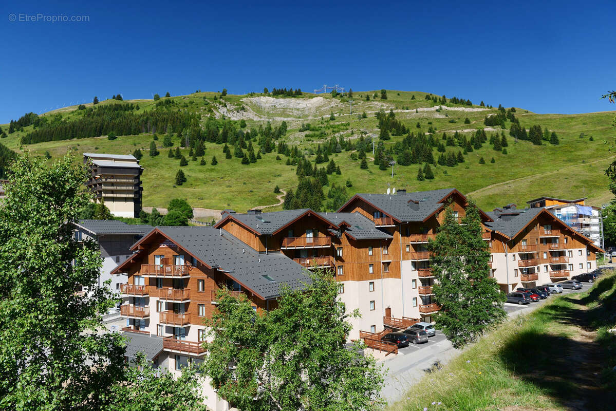 Appartement à AURIS