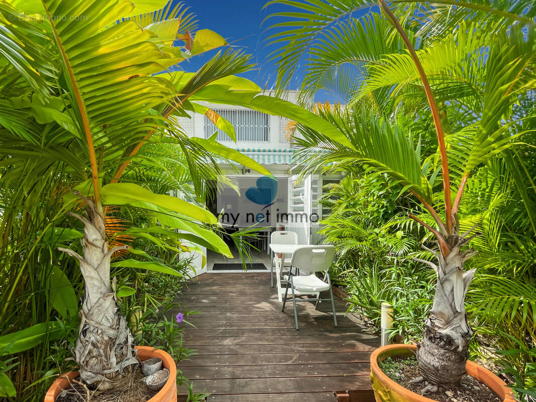 Appartement à SAINT-FRANCOIS