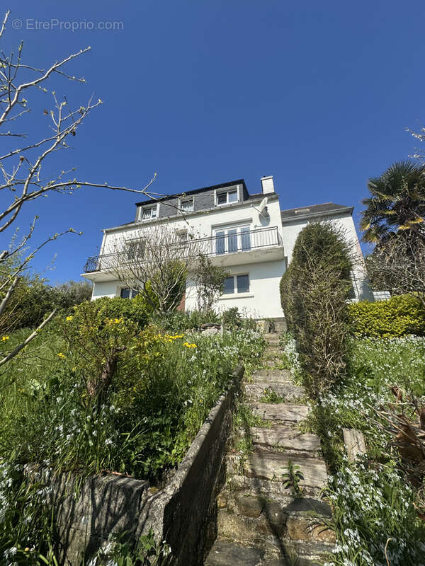 Maison à SAINT-NIC