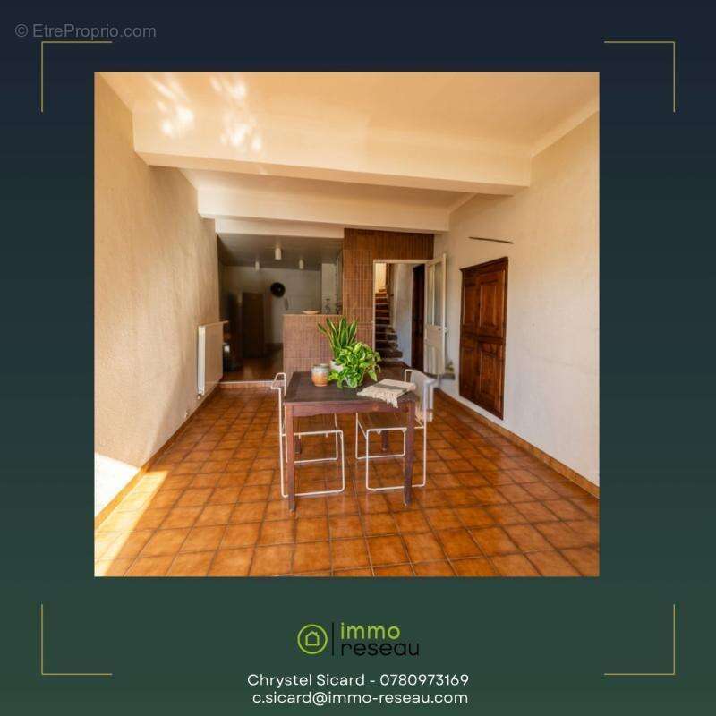 Maison bourgeoise - photo 8