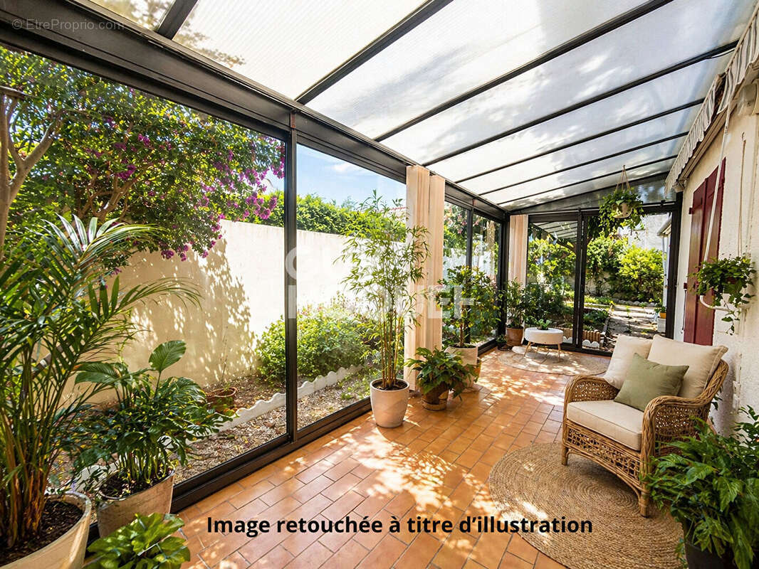 Maison à CANET-EN-ROUSSILLON