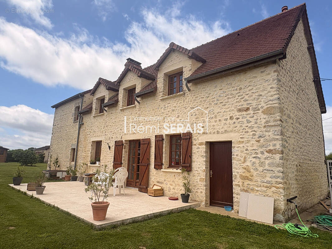 Maison à SEES
