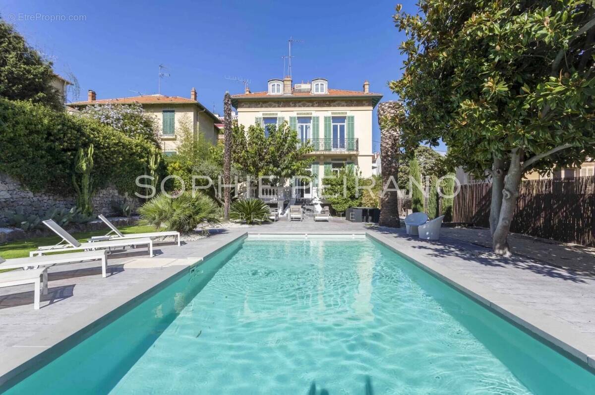Maison à CANNES