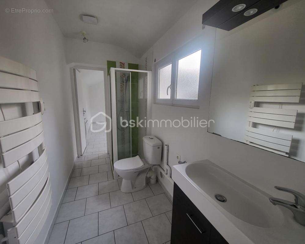 Appartement lumineux avec jardin – Emplacement idéal en centre-ville - photo 5