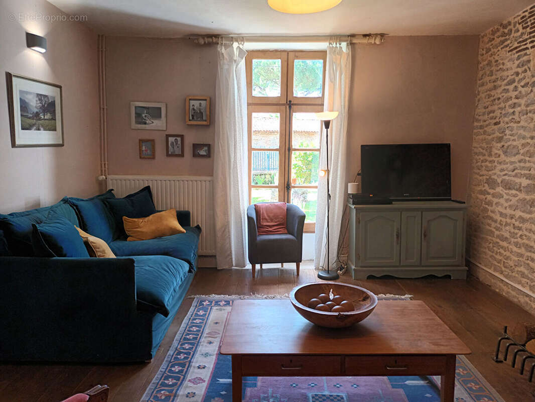 Maison à VOULEME