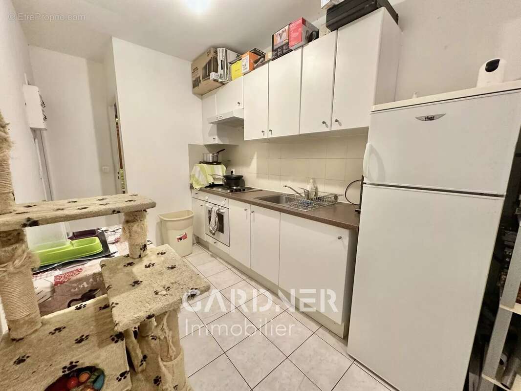 Appartement à AUBAGNE