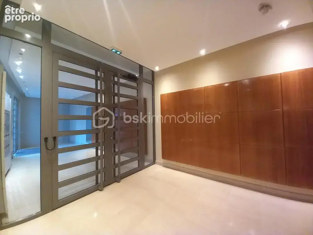 Appartement T2 Traversant 53m² avec balcon - photo 7