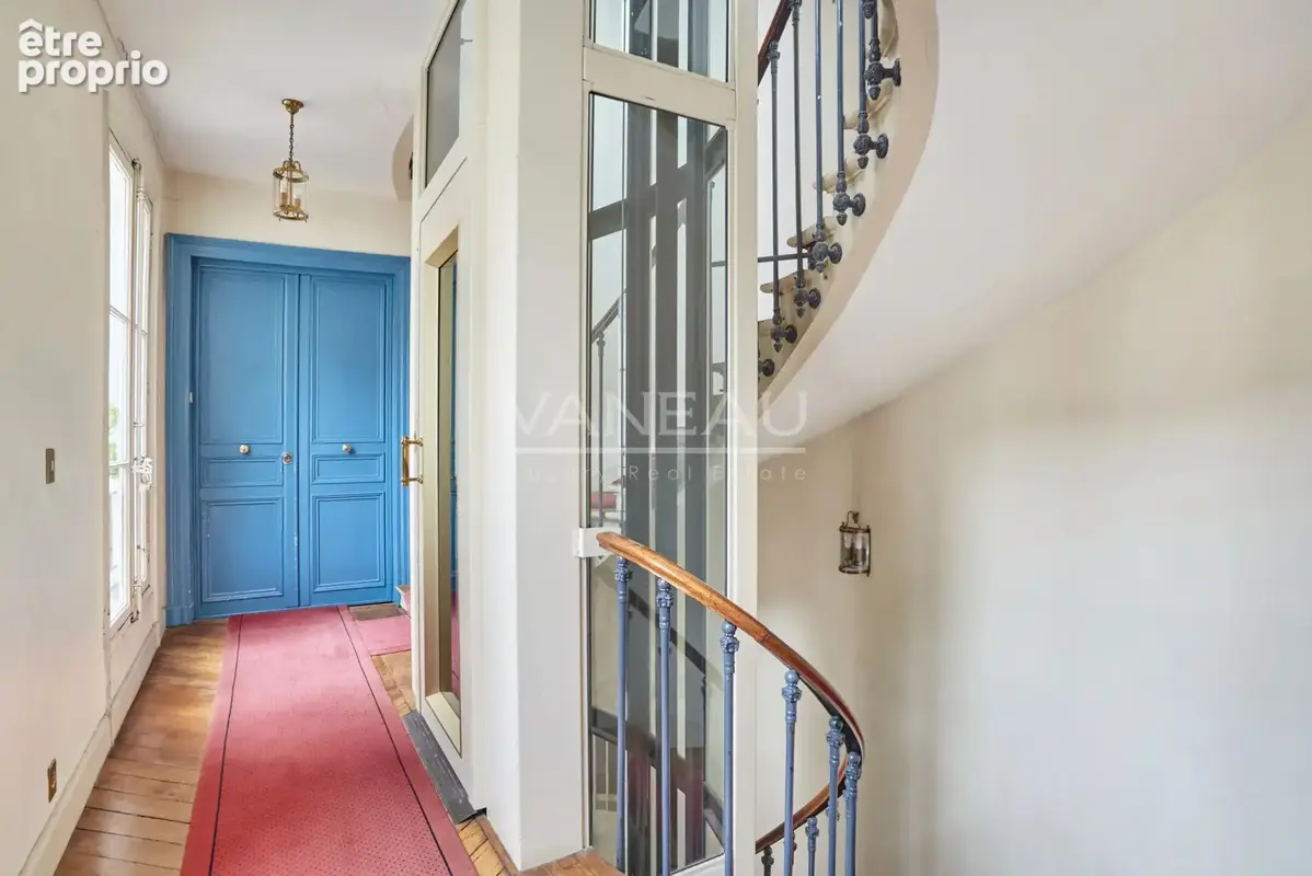 Appartement familial lumineux traversant cour et jardin - - photo 10