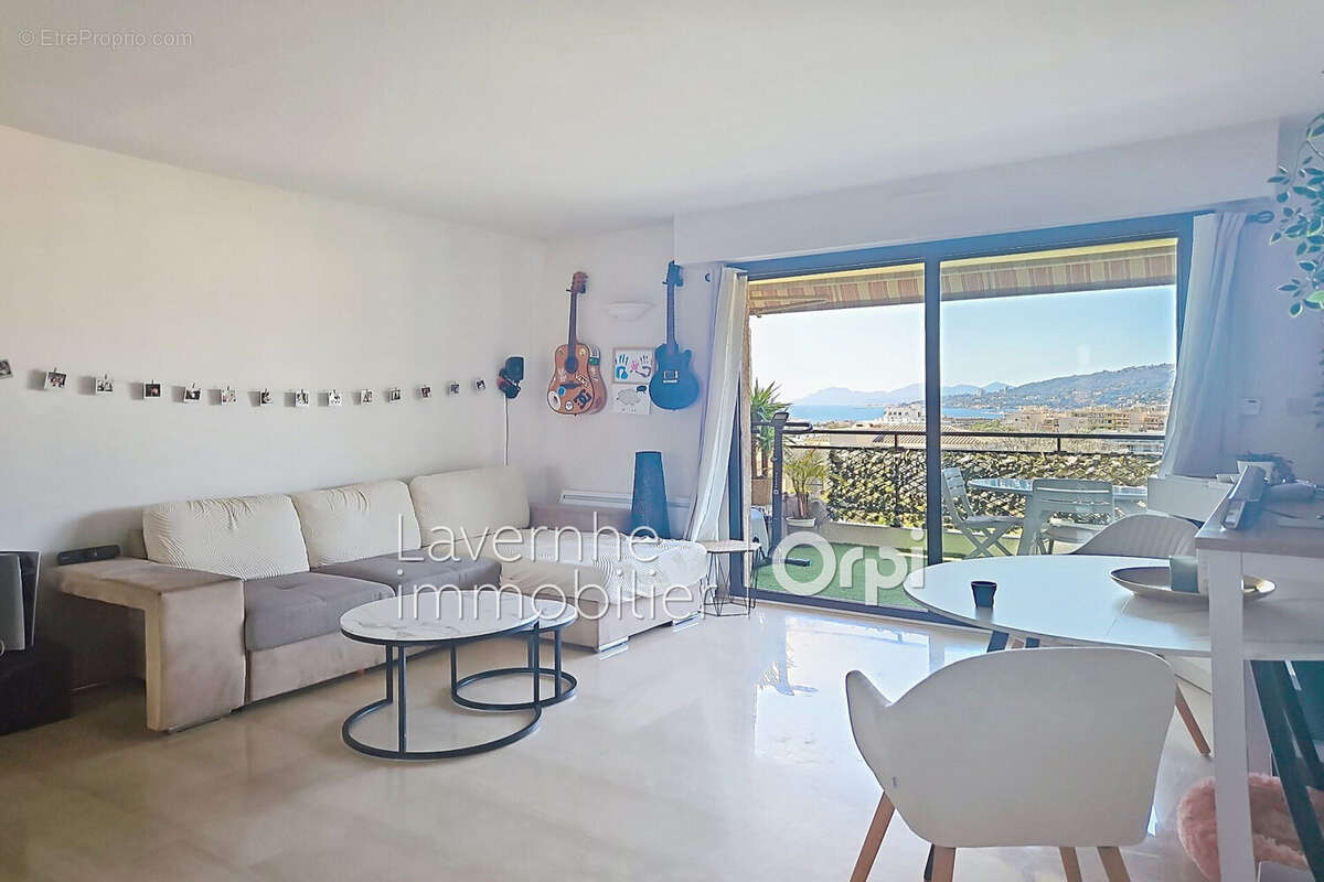 Appartement à ANTIBES