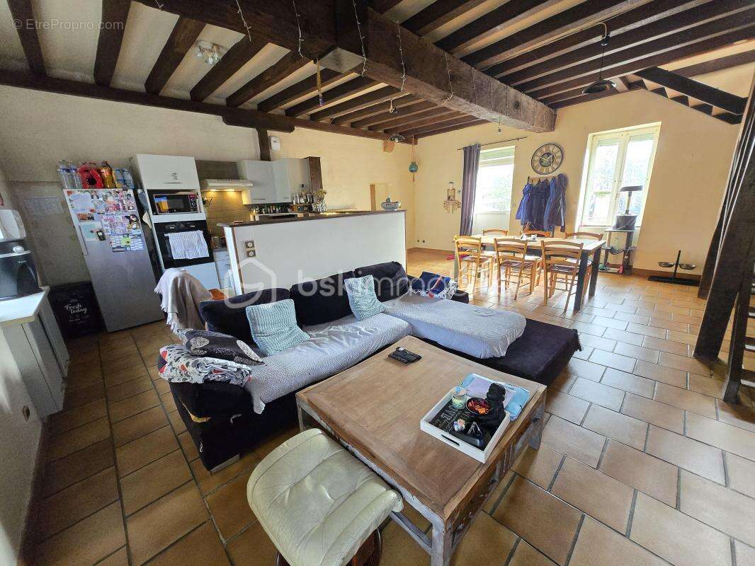 Jolie Maison de village de 128m² à Marzy - photo 11