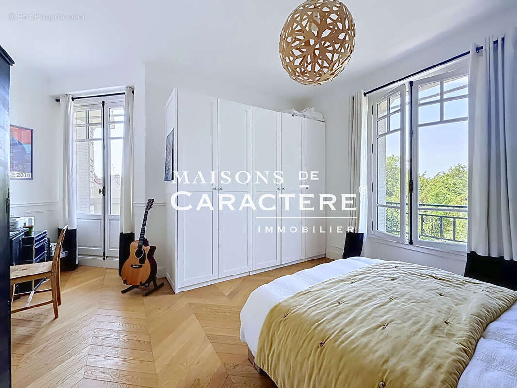 Appartement à SAINT-GERMAIN-EN-LAYE