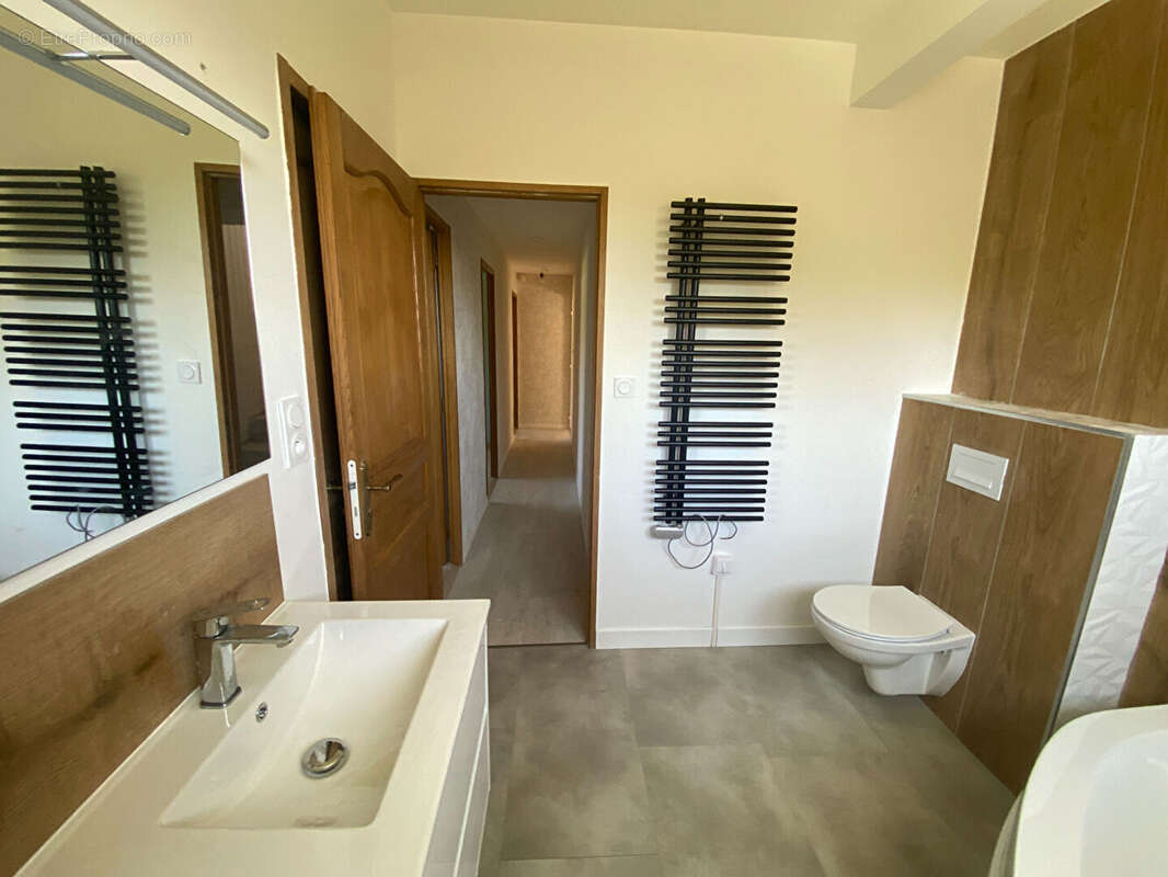 Maison à FONTAINE-LES-DIJON