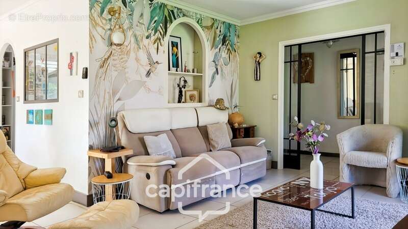 Maison à vendre 6 pièces MAGNE (79) - photo 4