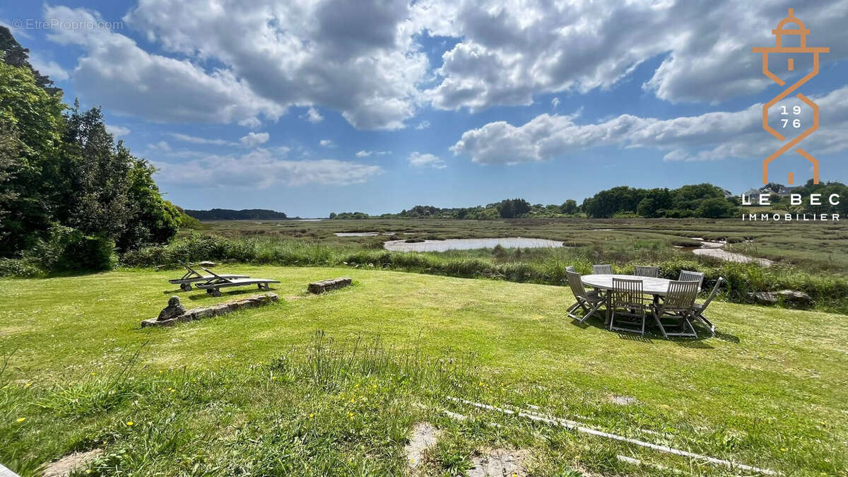Maison à LA TRINITE-SUR-MER