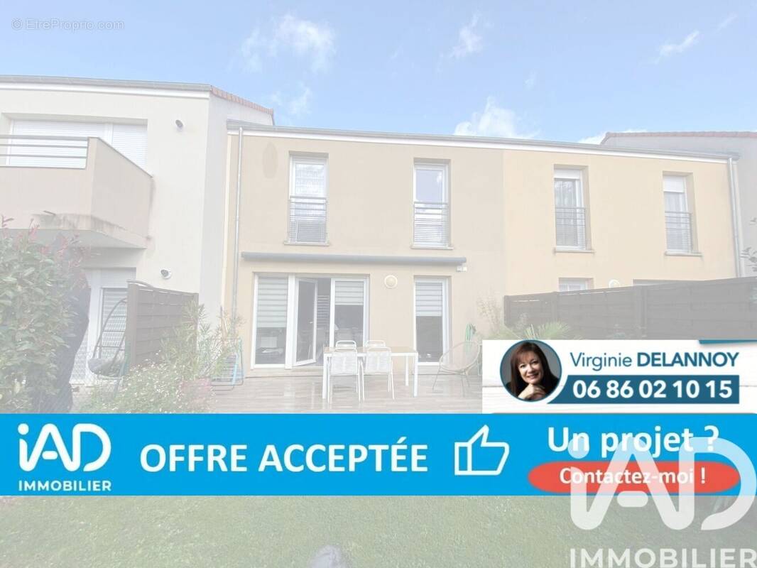 Photo 1 - Maison à COMBS-LA-VILLE