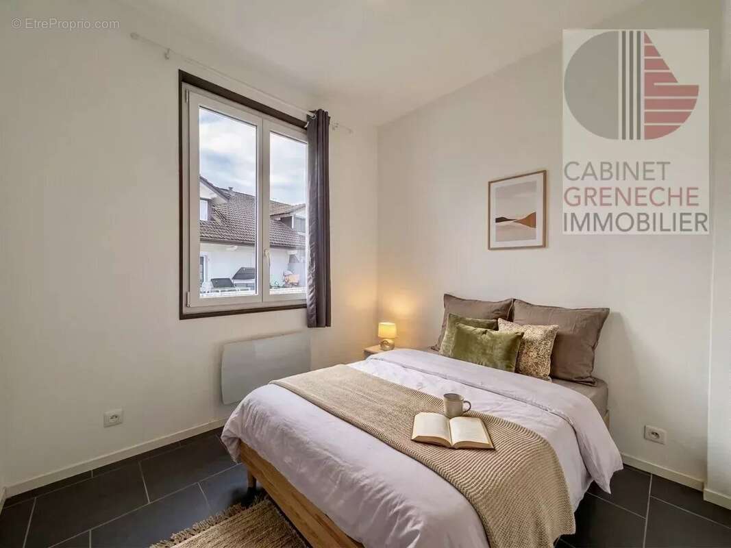 Appartement à NEUVECELLE