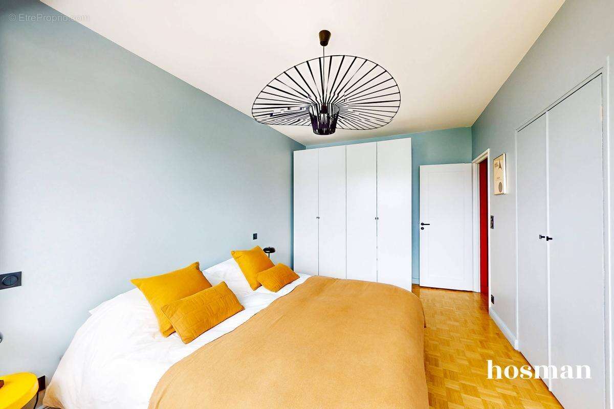 Appartement à PARIS-19E
