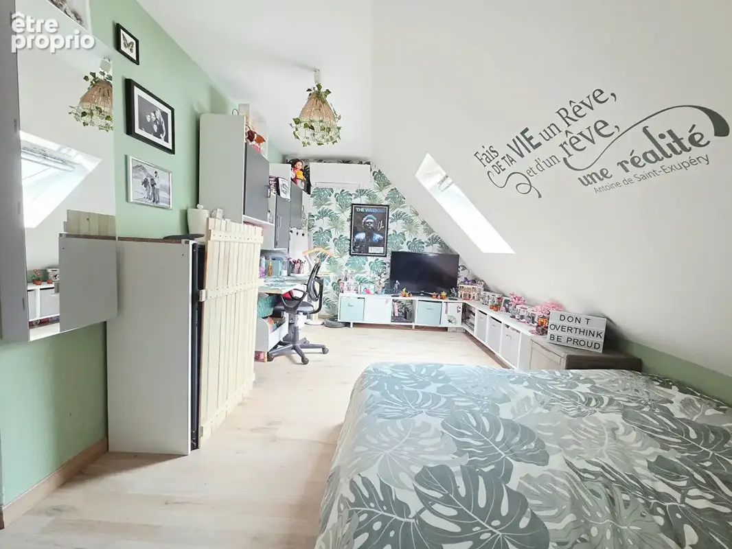 Maison familiale de 150m2 - T7 - photo 9