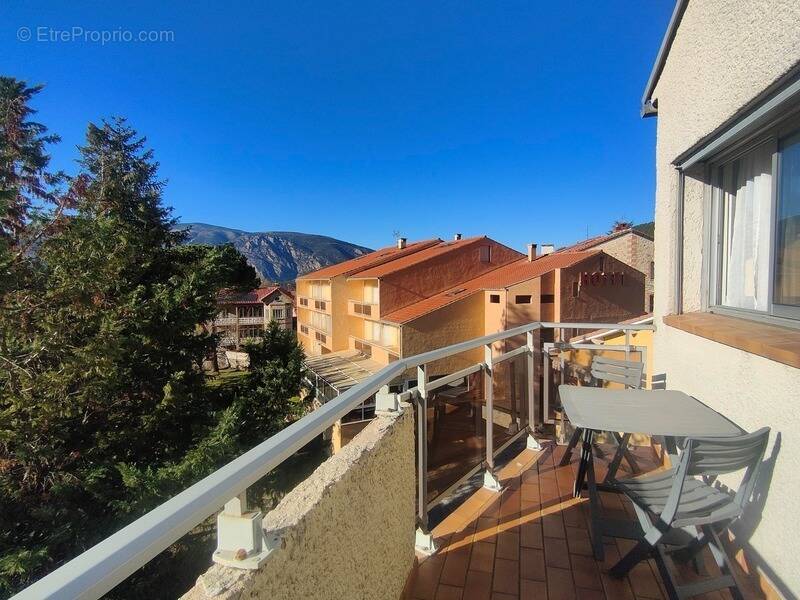 Appartement à VERNET-LES-BAINS