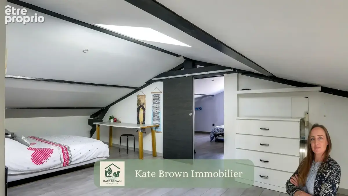 En vente pour famille avec enfants à Tosse : maison avec terrasse - photo 14