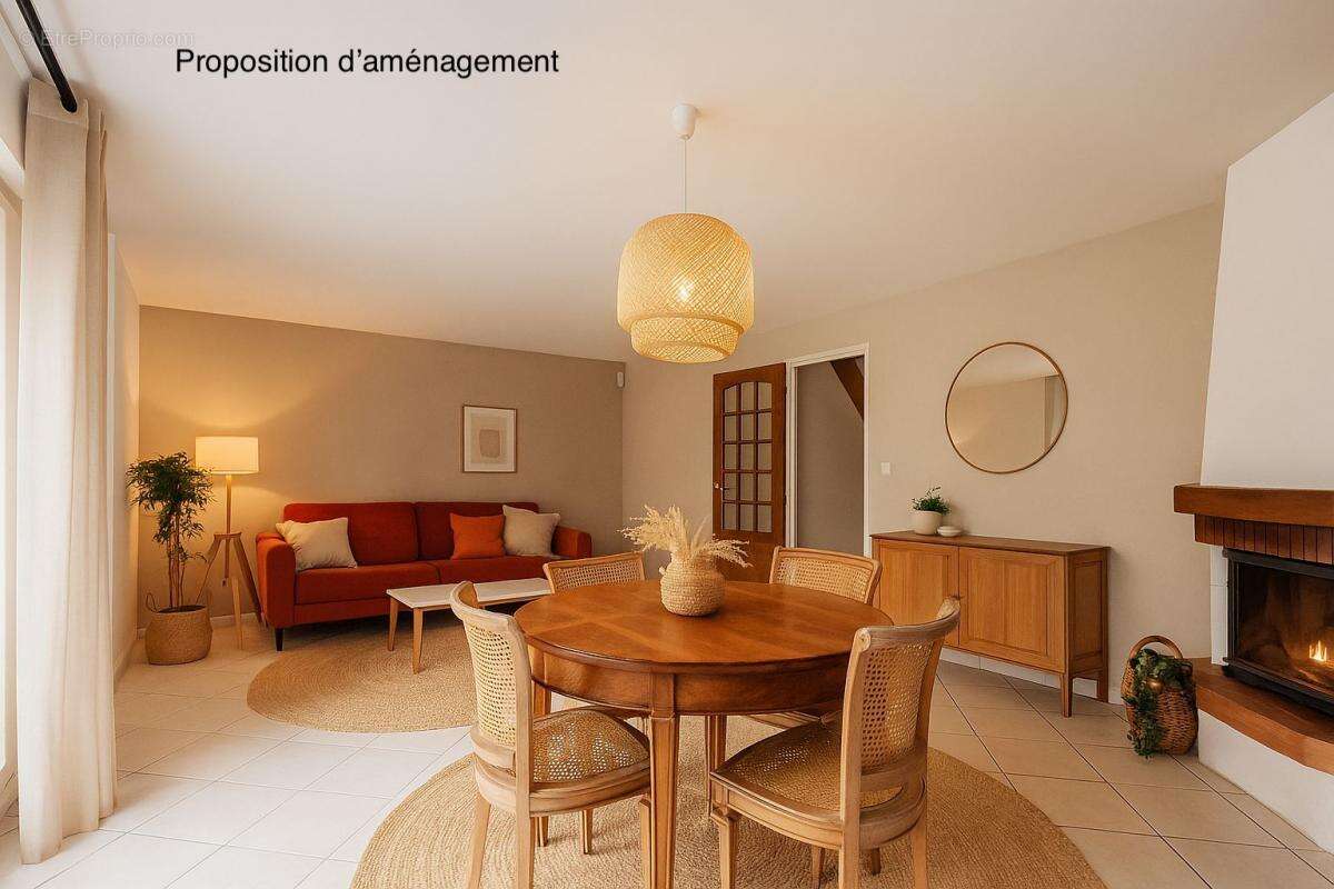 Maison à GUYANCOURT