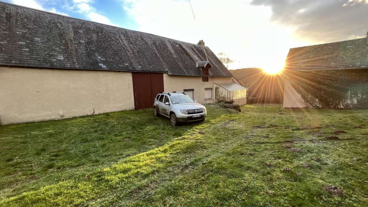 Maison à LA GRANDE-VERRIERE