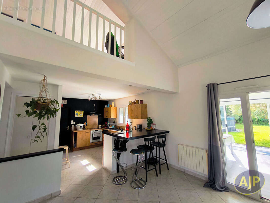 Maison à SAINT-BREVIN-LES-PINS