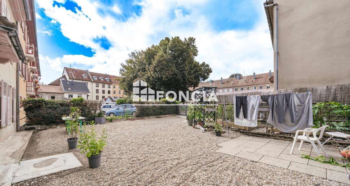 Appartement à GUEBWILLER