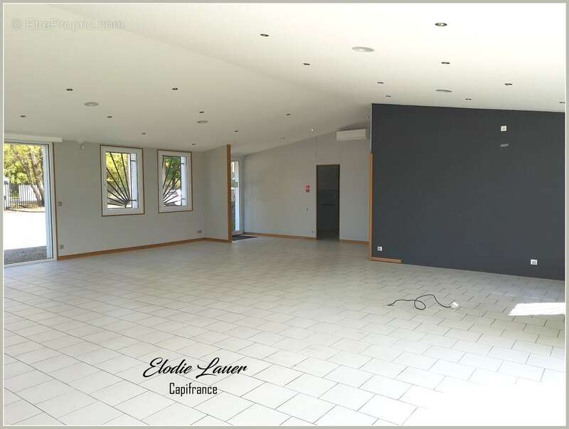 Commerce à MAUBOURGUET