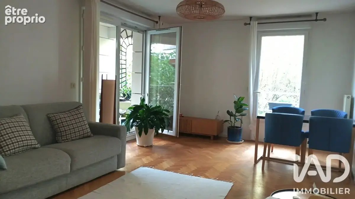 Photo 1 - Appartement à ASNIERES-SUR-SEINE