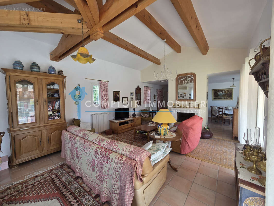 Maison à JUVIGNAC