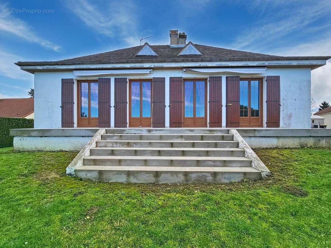 Photo 2 - Maison à LONGUEVILLE